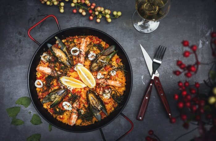 Boiled Crayfish